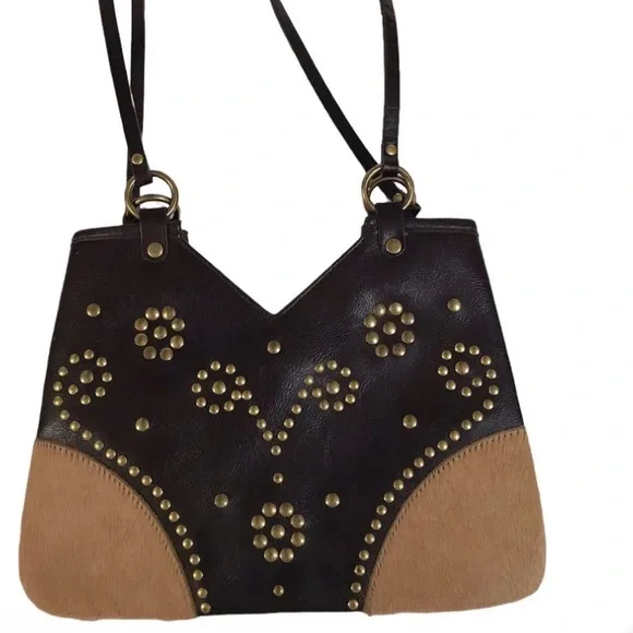 DIESEL】00s one shoulder leather bag y2k 00s DIESEL ONE SHOULDER